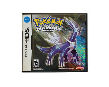 Pokémon Diamond Pokémon TCG card