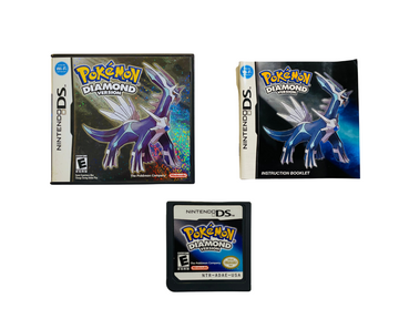 Pokémon Diamond