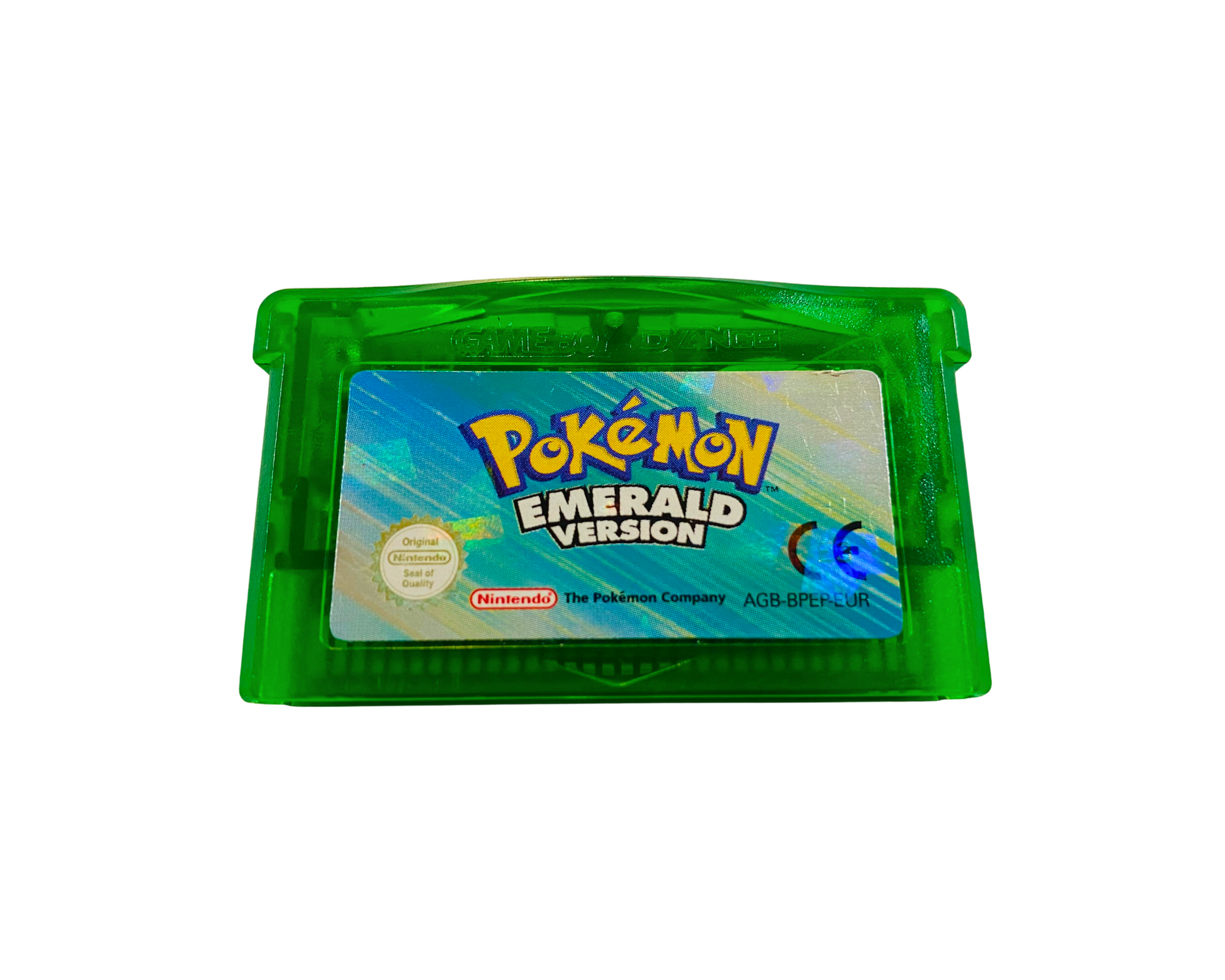 Pokémon Emerald Pokémon TCG card