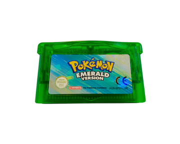 Pokémon Emerald Pokémon TCG card