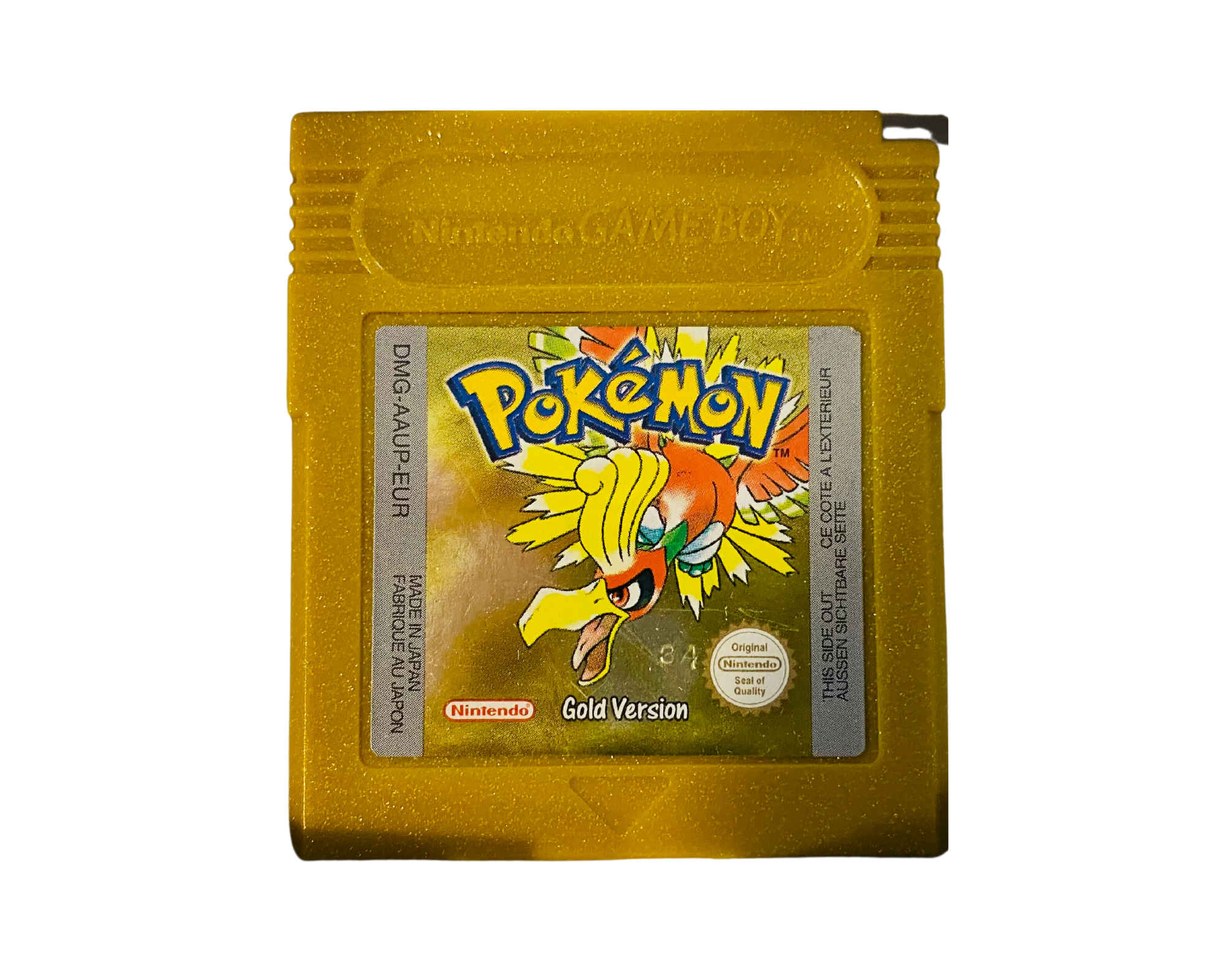 Pokemon Yellow Original
