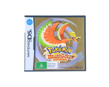 Pokémon HeartGold Pokémon TCG card