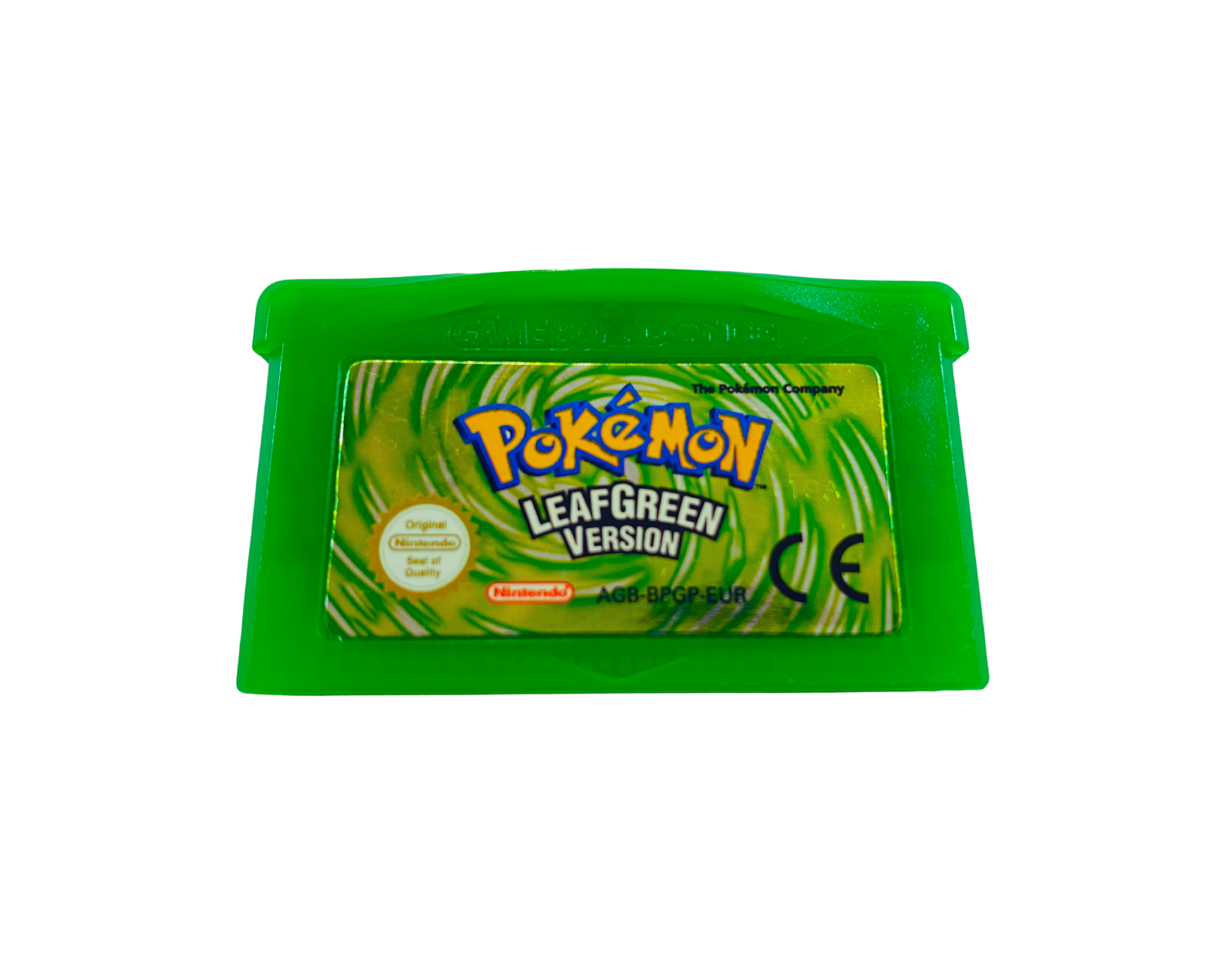 Pokémon LeafGreen Pokémon Card