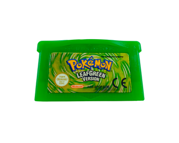 Pokémon LeafGreen Pokémon TCG card