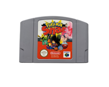 Pokémon Snap Pokémon TCG card