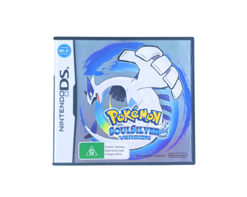 Pokémon SoulSilver Pokémon TCG card