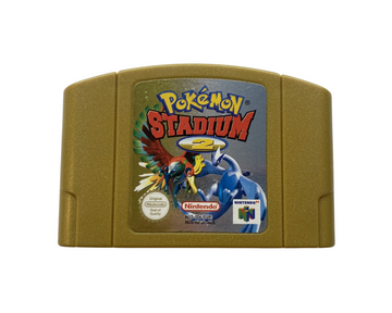 Pokémon Stadium 2 Pokémon TCG card