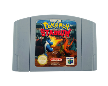 Pokémon Stadium Pokémon TCG card