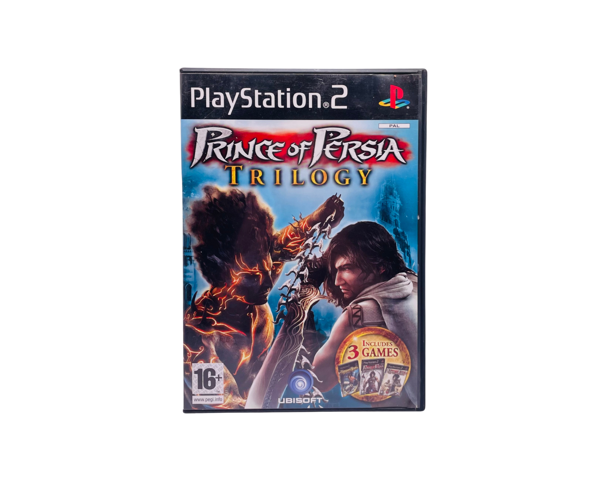 Prince of persia online trilogy xbox 360