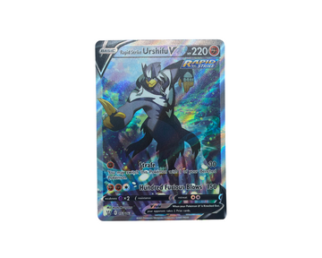 Rapid Strike Urshifu V 153/163 Pokémon TCG card