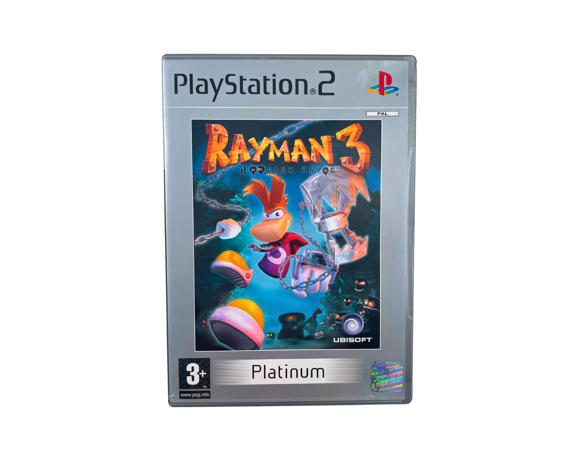 Rayman 3