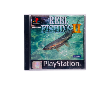 Reel Fishing II Pokémon TCG card