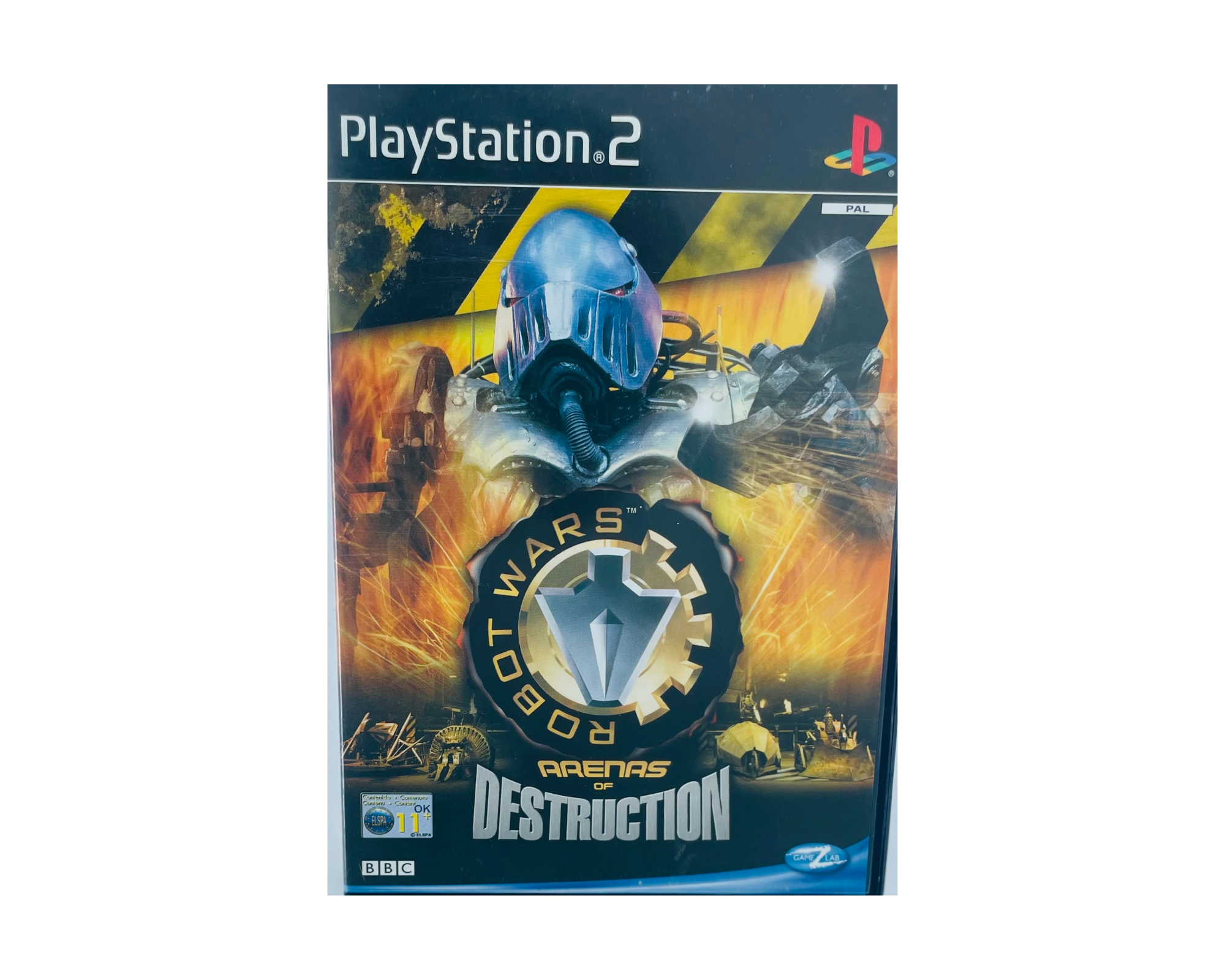 Robot Wars: Arenas of Destruction