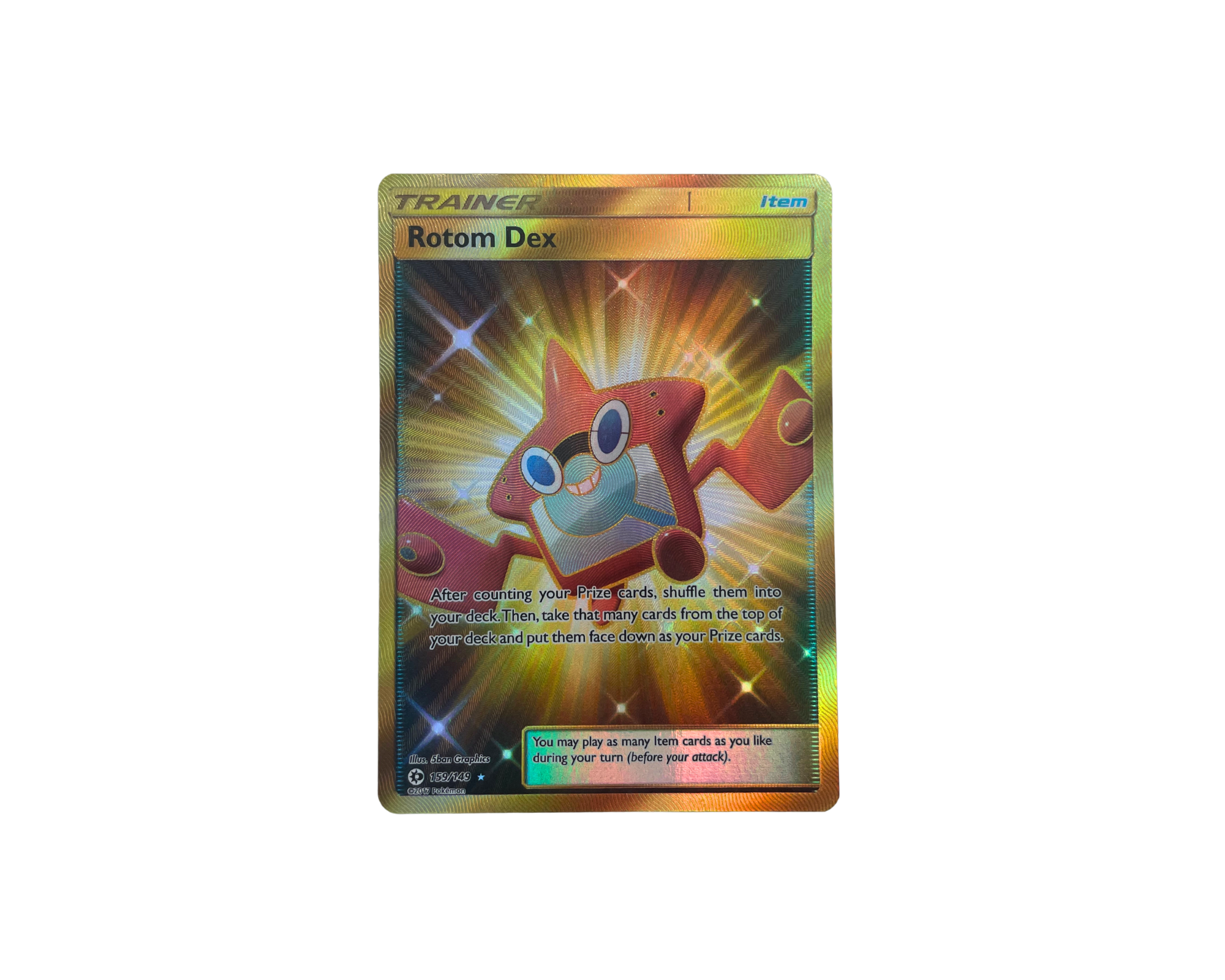 Rotom Dex 159/149 | Pokmon Card Rotom Dex 159/149 | Pokmon Card