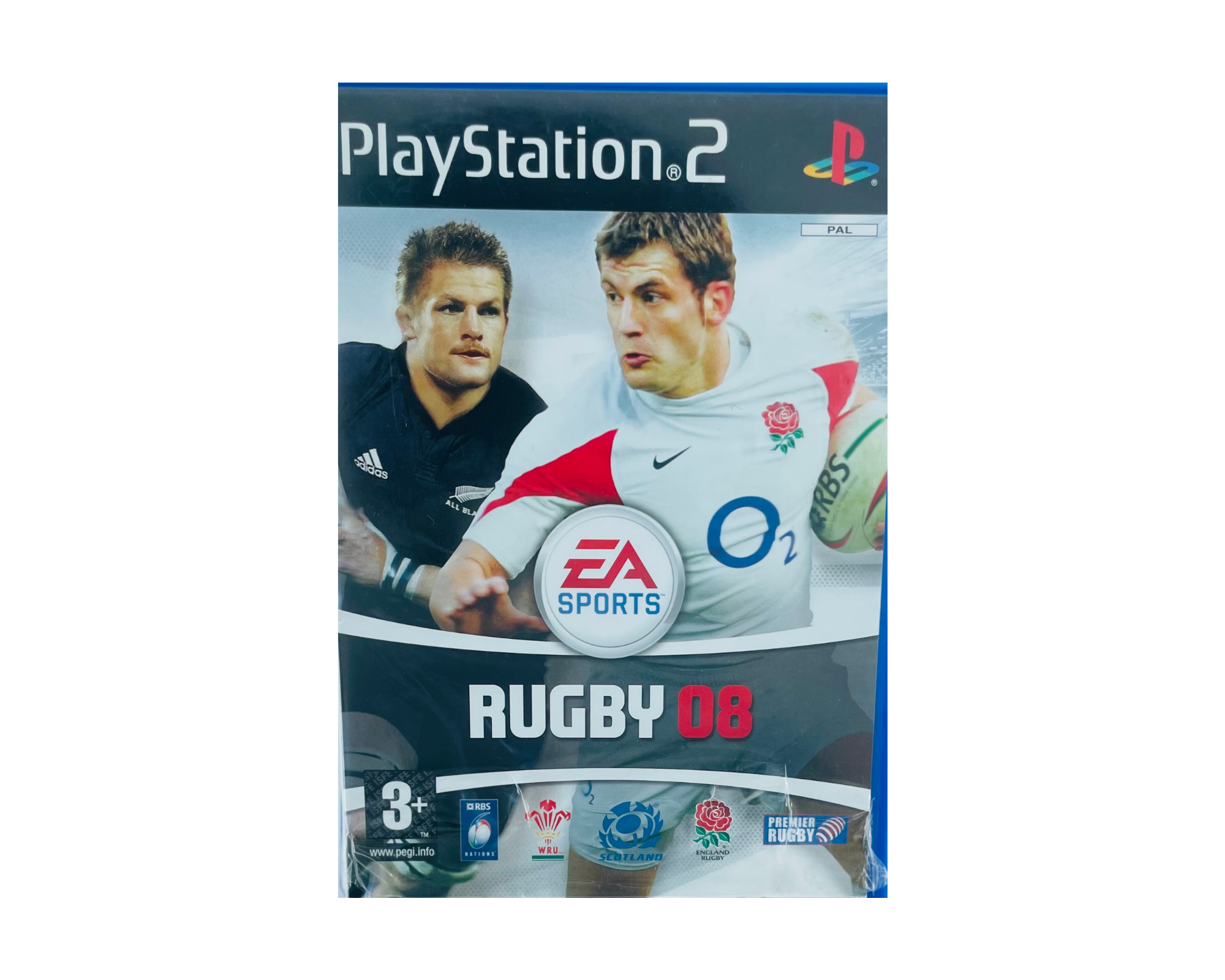 Rugby clearance 08 xbox