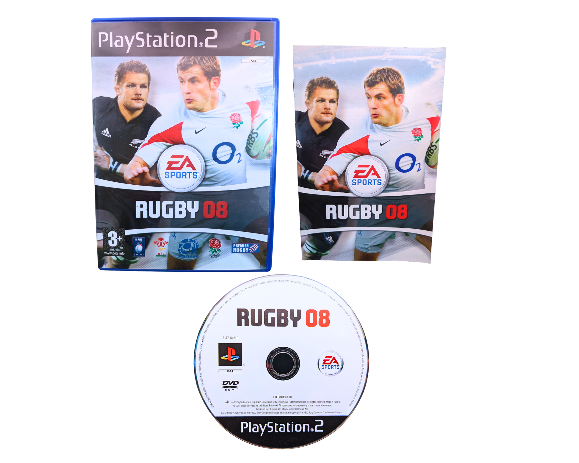 Rugby 08 Pokémon TCG card