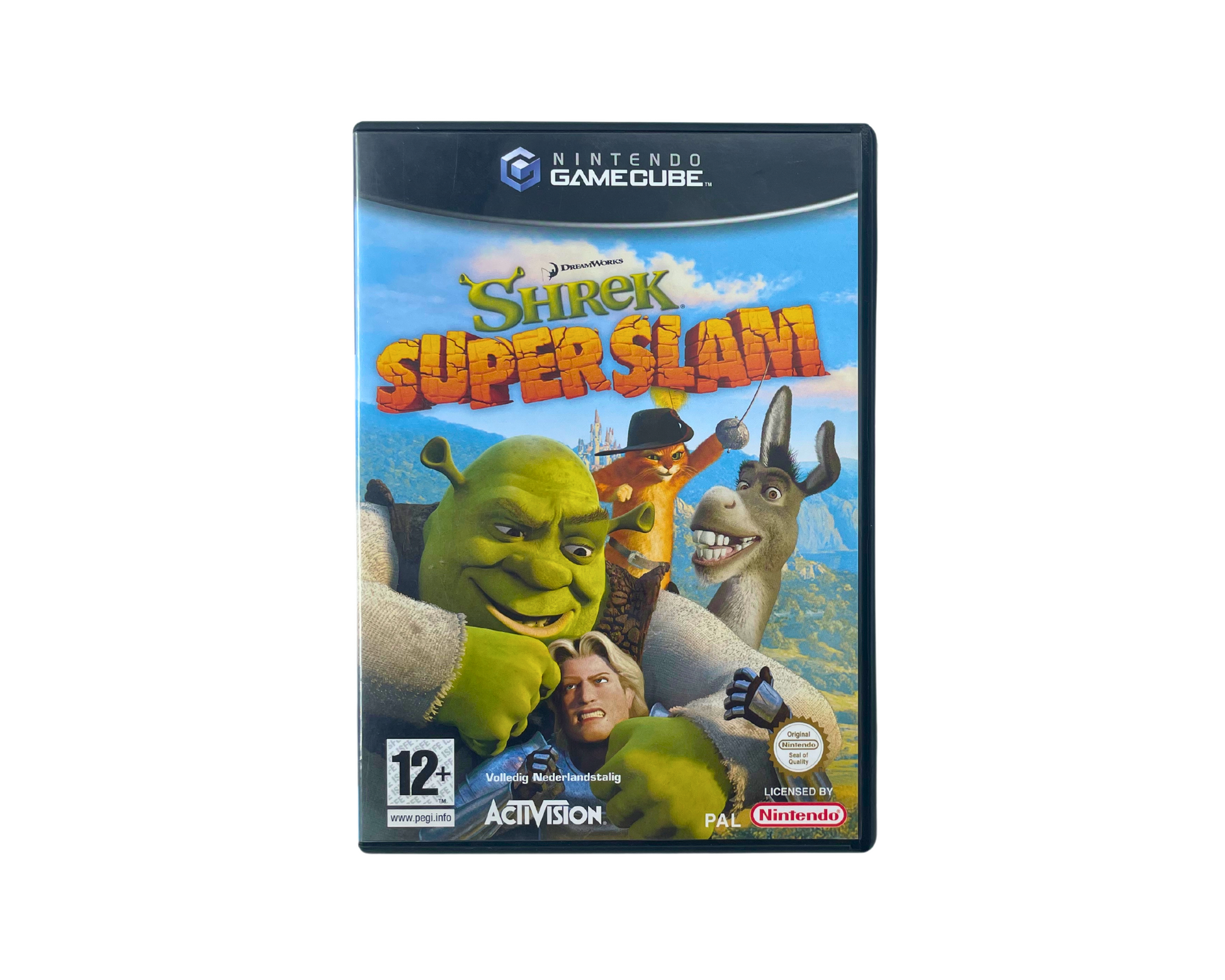 Shrek: Super Slam Pokémon TCG card