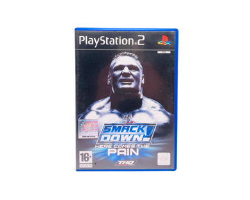 WWE SmackDown! Here Comes the Pain (R16) Pokémon TCG card