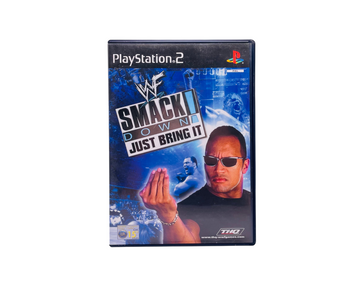 WWF SmackDown! Just Bring It Pokémon TCG card