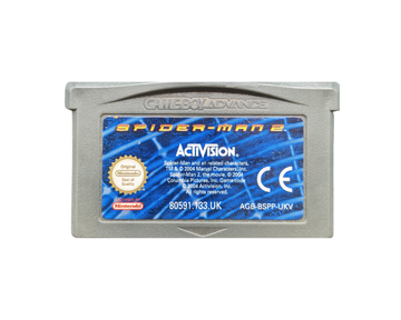 Spider-Man 2 Pokémon TCG card