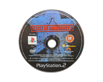 State of Emergency 2 (R18)