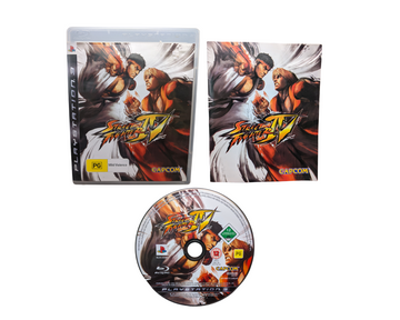 Street Fighter IV Pokémon TCG card