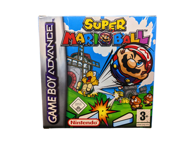 Super Mario Ball (Boxed)
