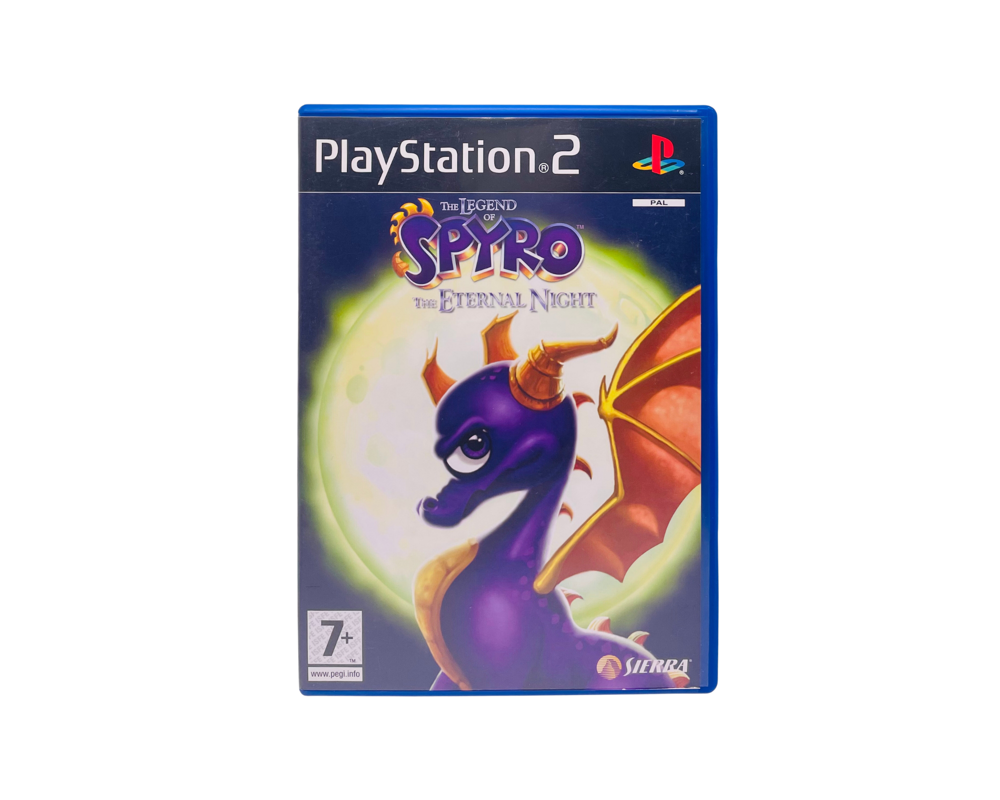 The Legend of Spyro: The Eternal Night