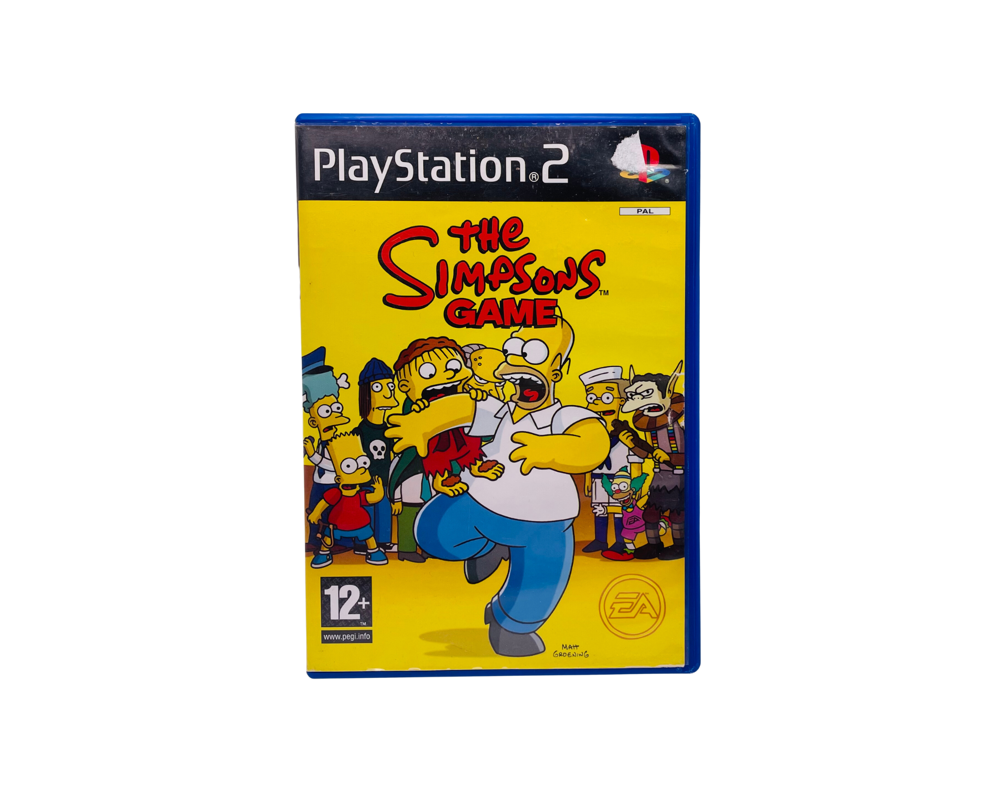 The Simpsons Game