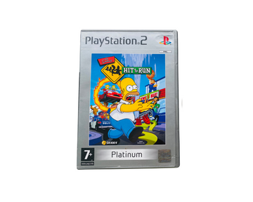 The Simpsons: Hit & Run