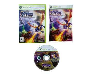 The Legend of Spyro: Dawn of the Dragon