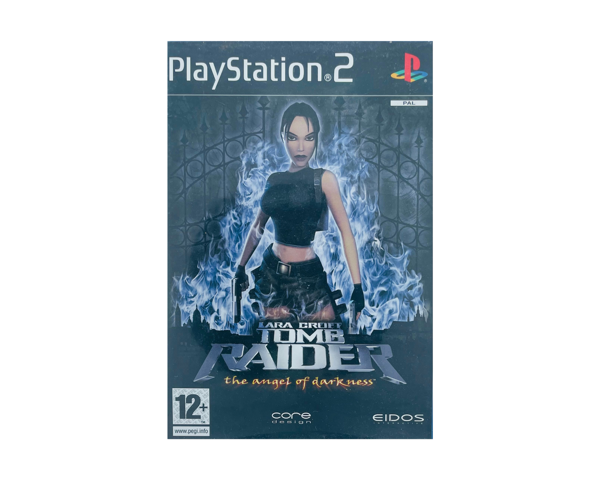 Lara Croft Tomb Raider: The Angel of Darkness Pokémon TCG card