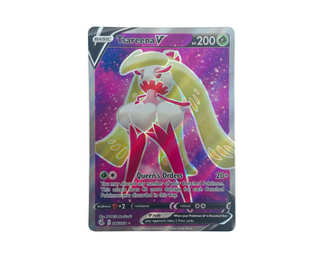 Tsareena V 246/264 Pokémon TCG card