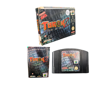 Turok 2 (Boxed) Pokémon TCG card