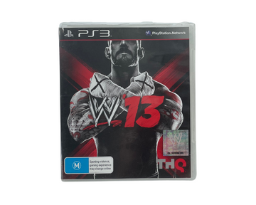 WWE 13 Pokémon TCG card