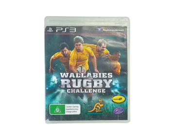 Wallabies Rugby Challenge Pokémon TCG card