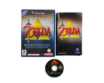 The Legend of Zelda: Collector's Edition