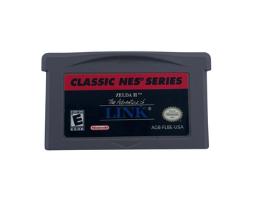 Zelda II: The Adventure of Link Pokémon TCG card