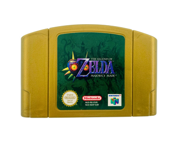 The Legend of Zelda: Majora's Mask Pokémon TCG card