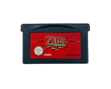 The Legend of Zelda: The Minish Cap