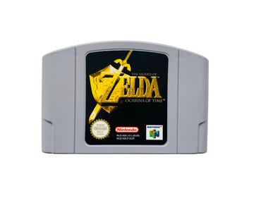 The Legend of Zelda: Ocarina of Time Pokémon TCG card