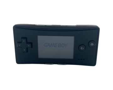 GameBoy Micro Console