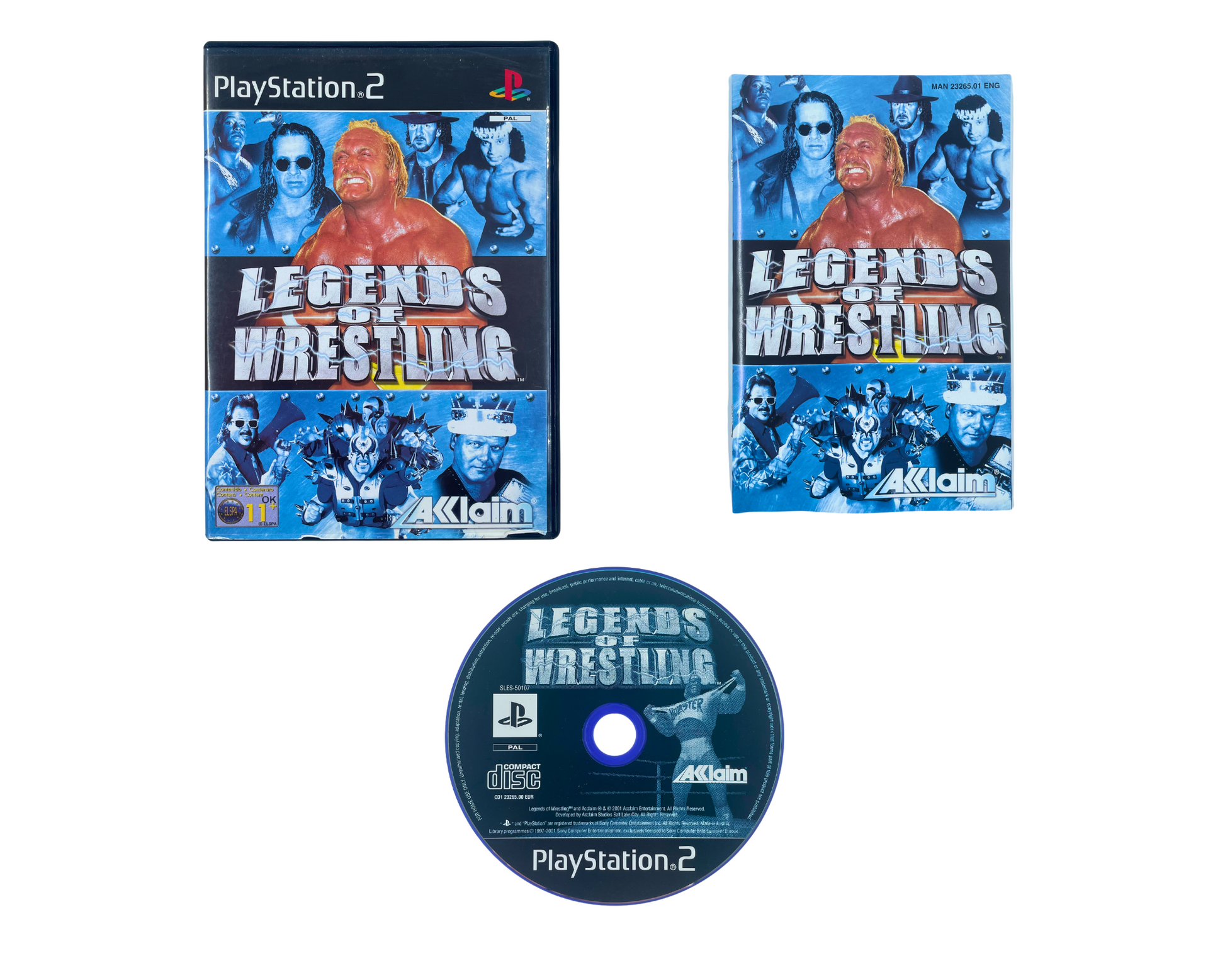 Legends of Wrestling (R16) Pokémon TCG card