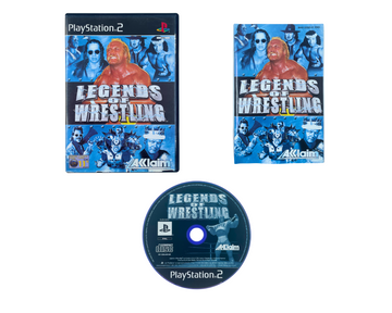 Legends of Wrestling (R16) Pokémon TCG card