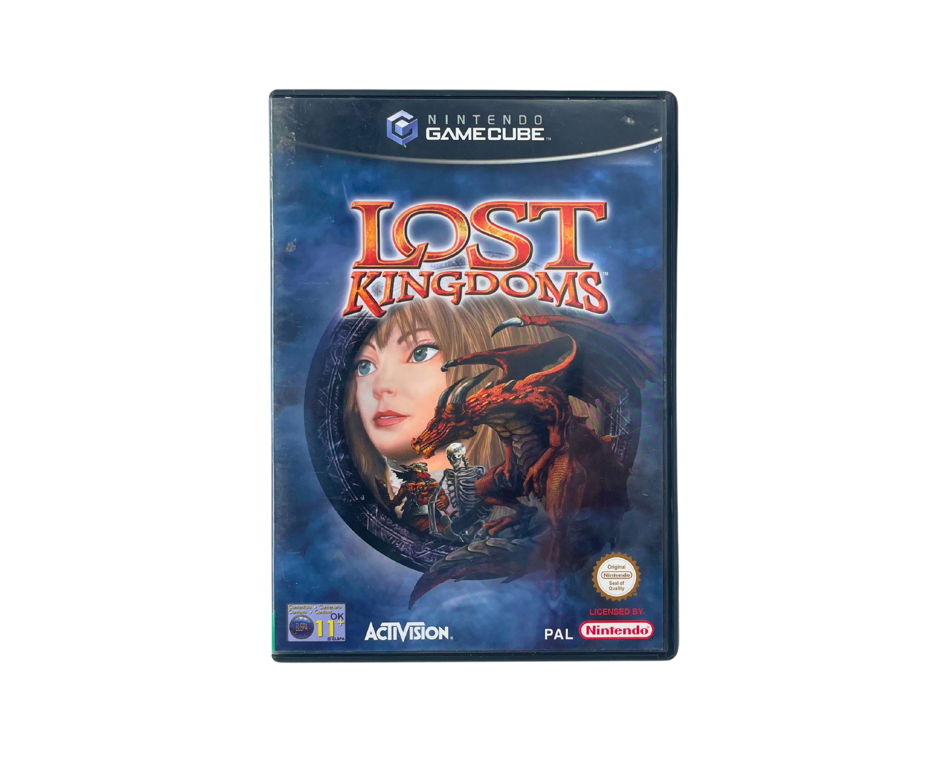 Lost Kingdoms Pokémon TCG card