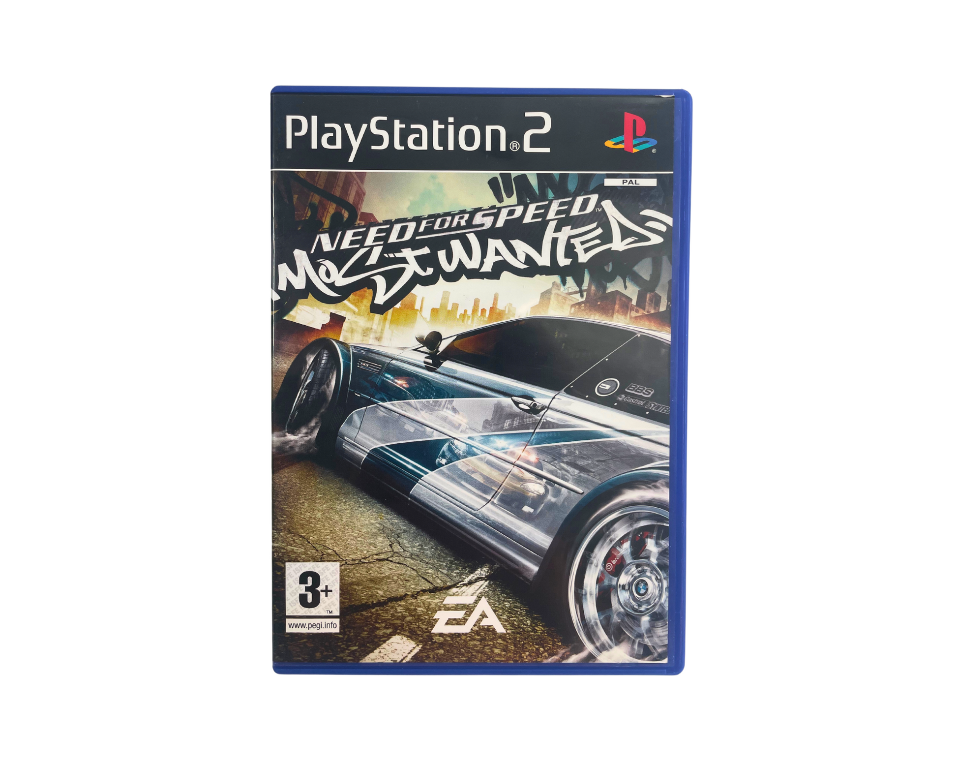 Need for Speed: Most Wanted Pokémon TCG card