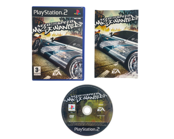 Need for Speed: Most Wanted