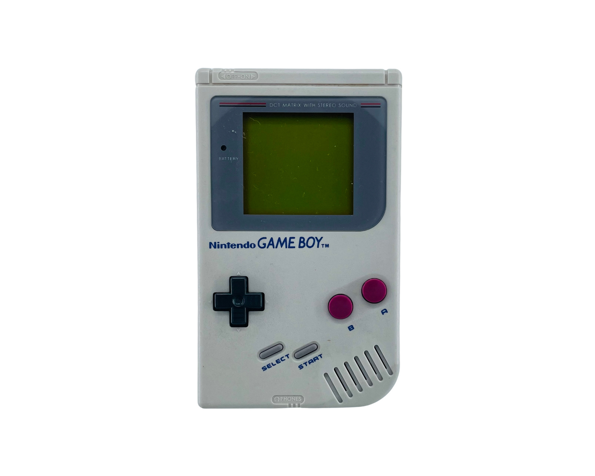 Gameboy Gaming Console The Gameboy Revolution: A Look Back at Nintendo's Iconic Handheld Cons