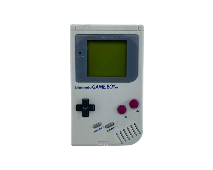 The Gameboy Revolution: A Look Back at Nintendo's Iconic Handheld Cons