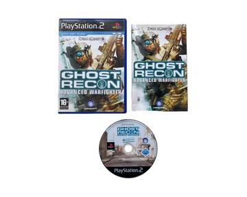 Tom Clancy's Ghost Recon Advanced Warfighter (R16)